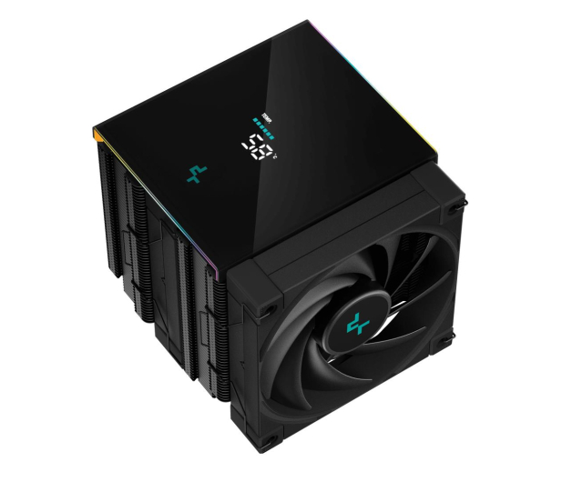 Deepcool AK620 Digital ARGB 2x120mm - 1193372 - zdjęcie 4